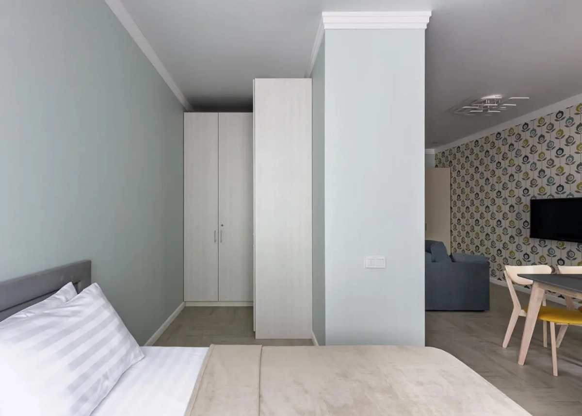 Апартаменты Green house 1