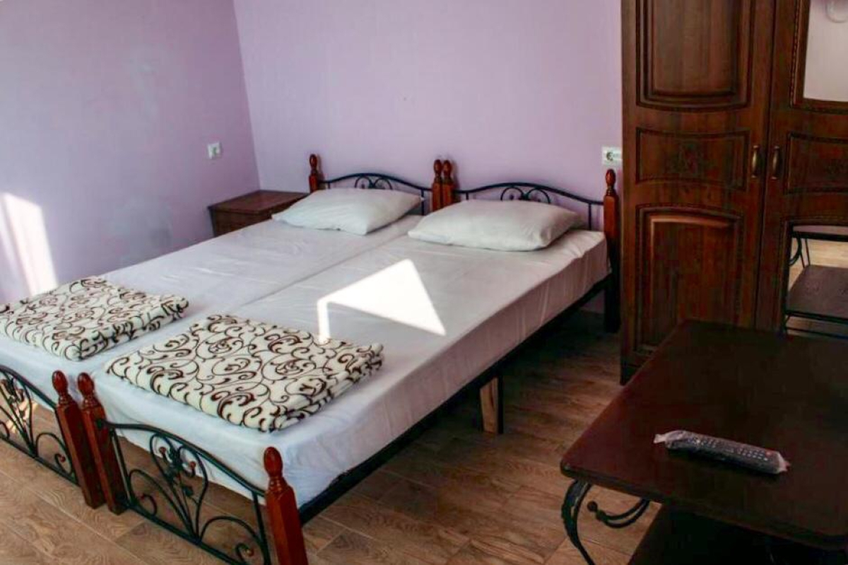 Отель Анна Сария