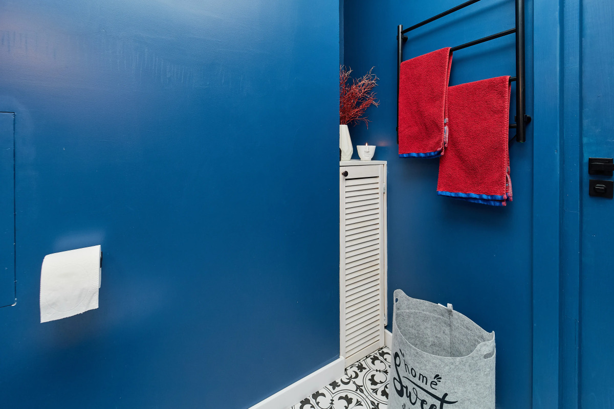 Апартаменты Умная Студия