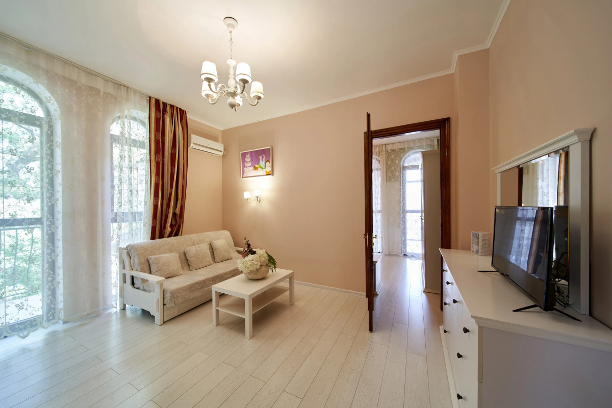 Гостевой дом Вилла Багратион