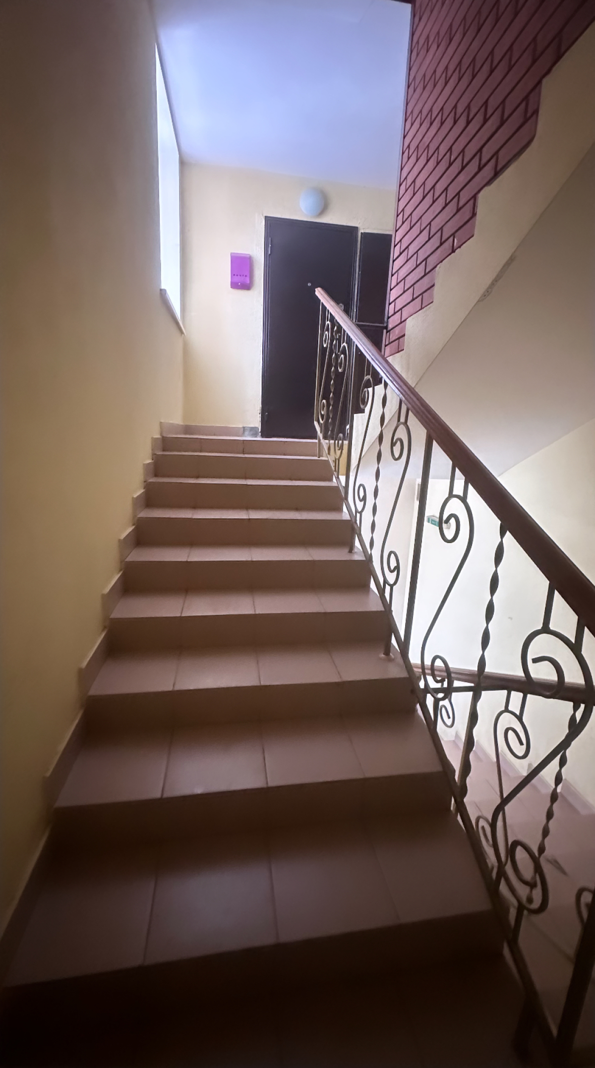 Квартира на набережной реки Уфы