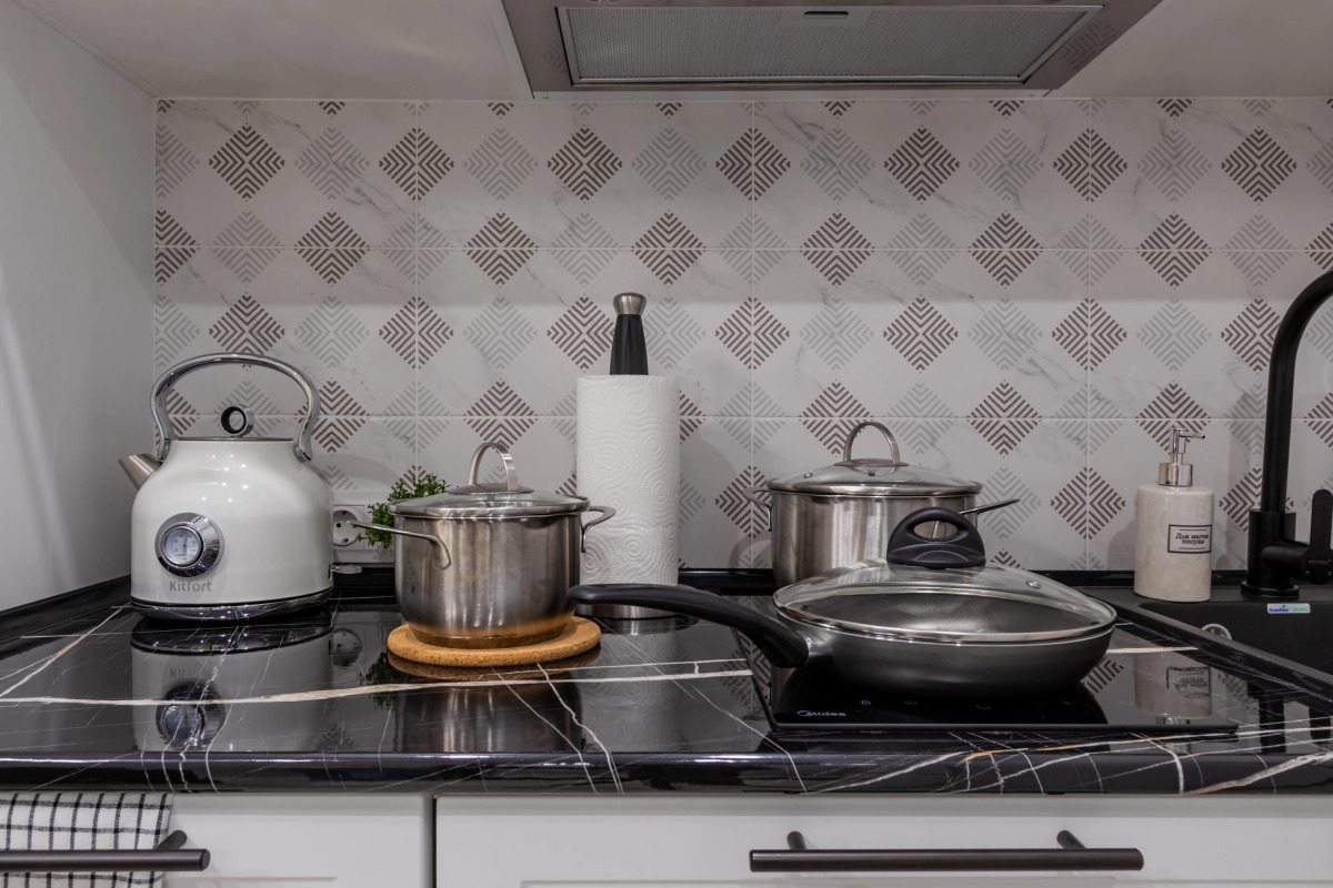 Квартира RoomyRoom Graf Orlov Studio