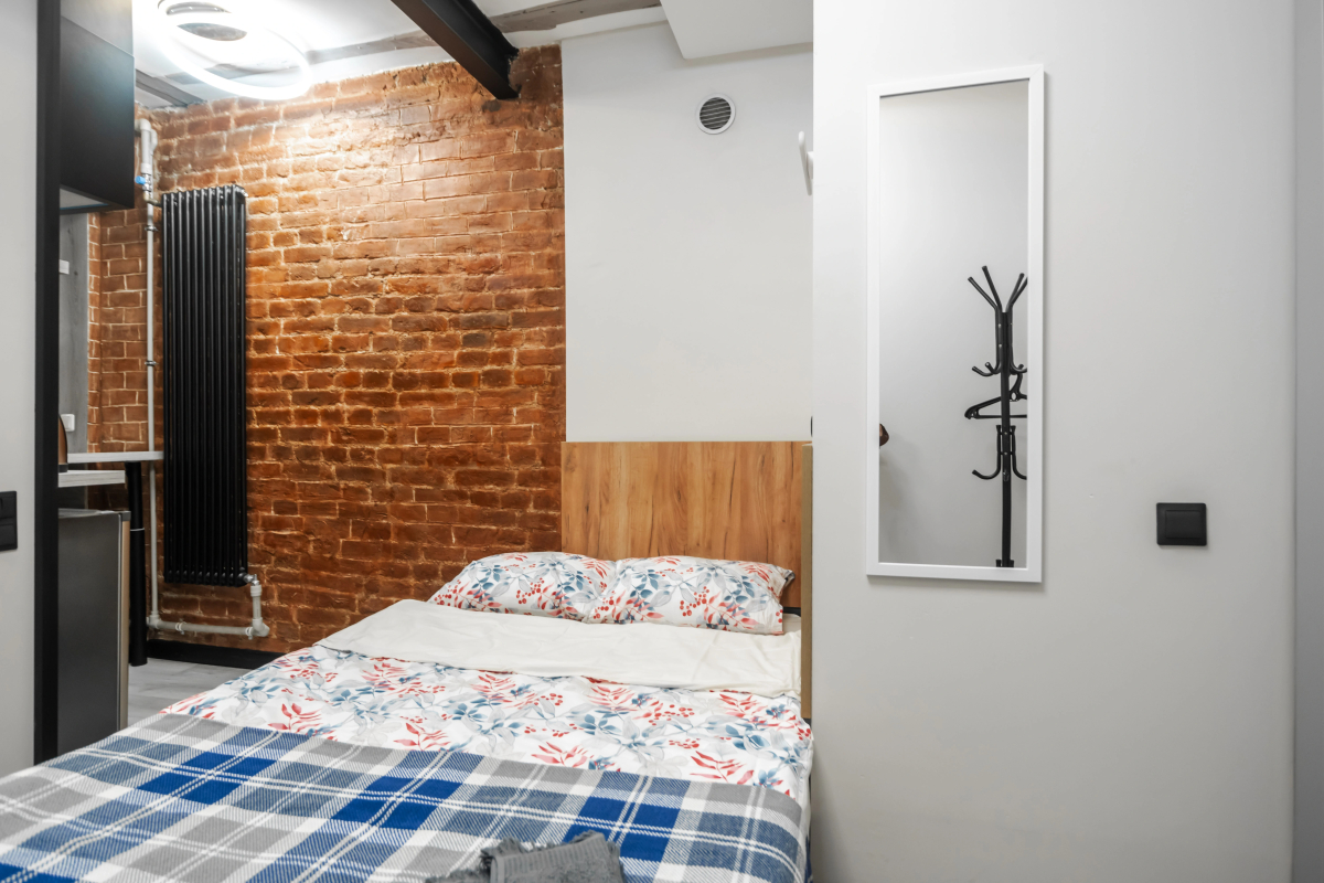 Апартаменты Свободный Дом на Советской (1)