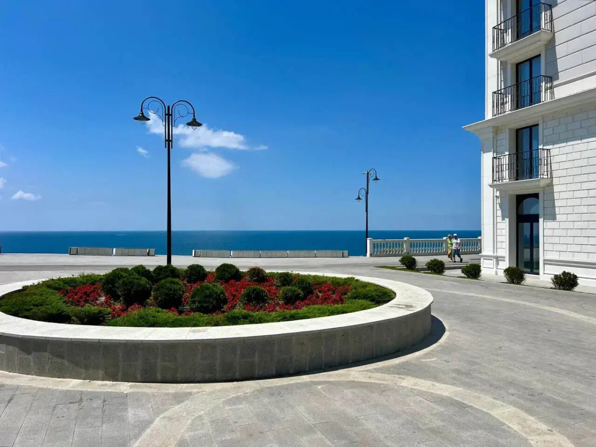 Квартира Граф Толстой