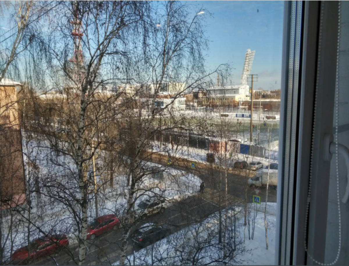 Апартаменты на Володарского