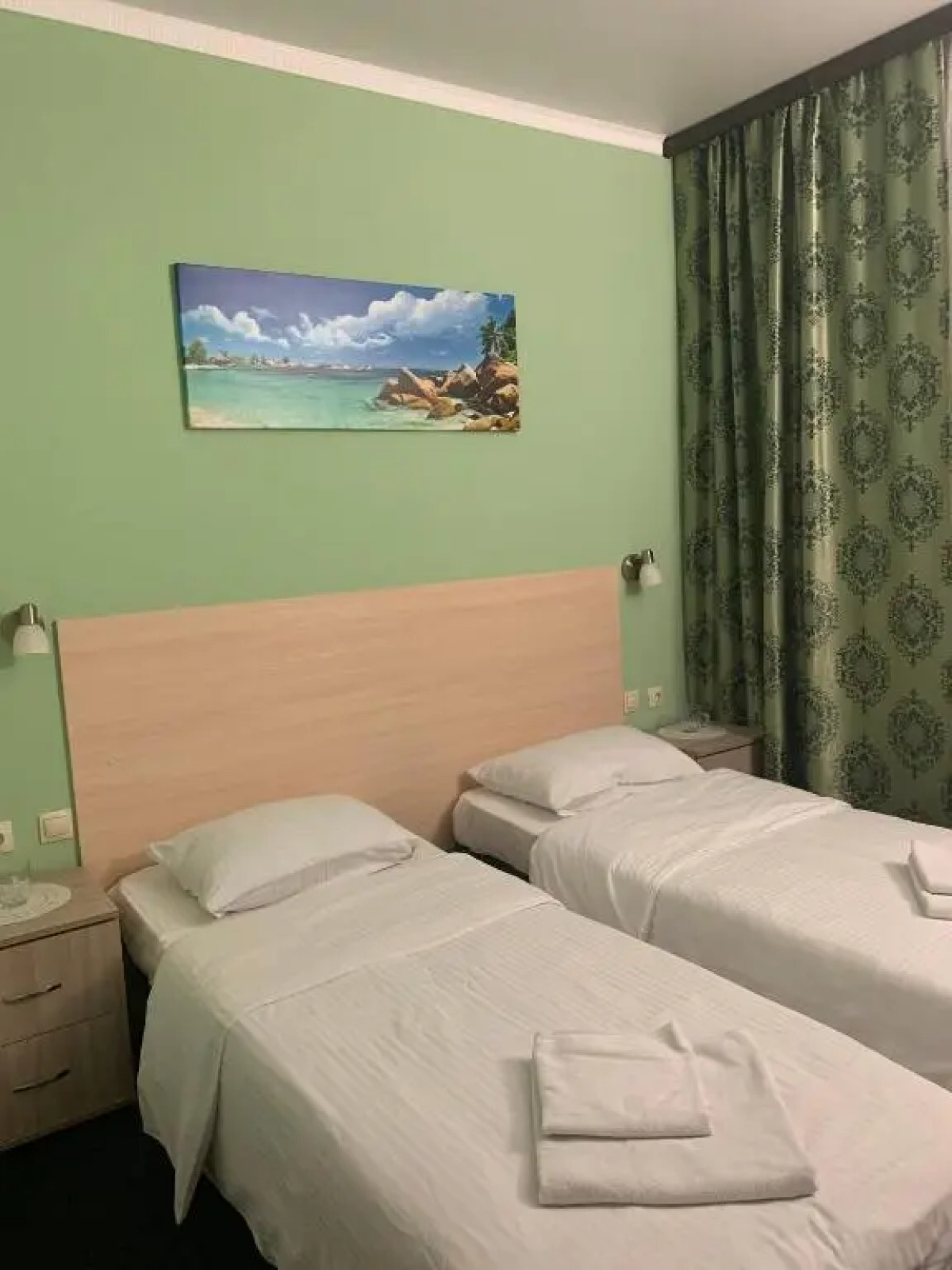 Железнодорожный