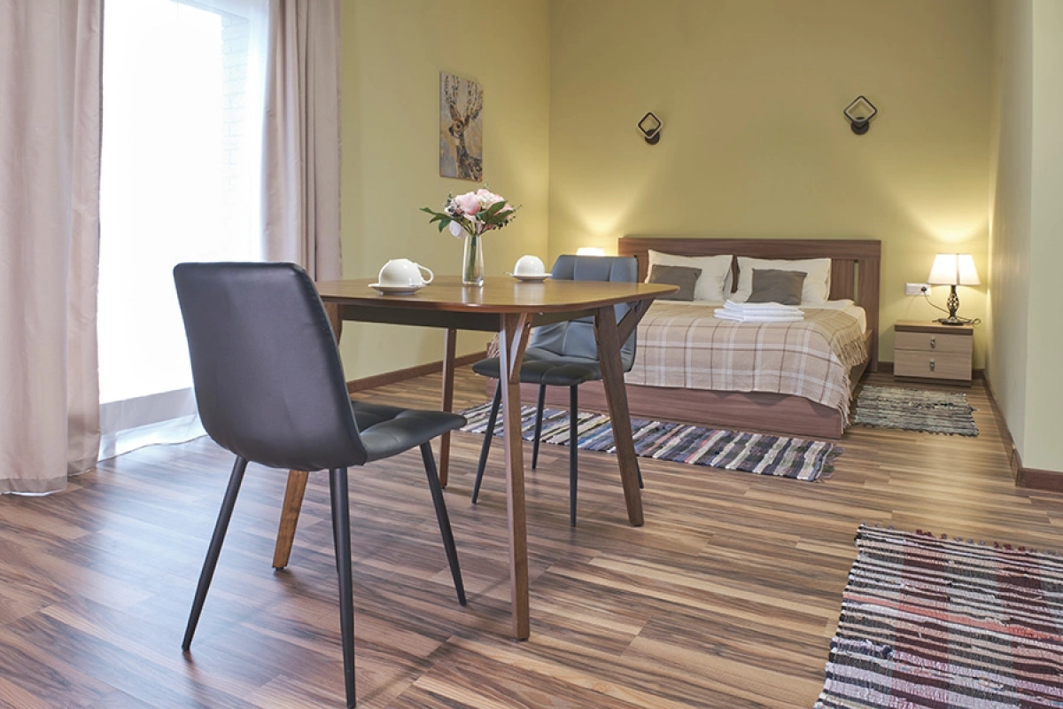 Меблированные комнаты Загородный комплекс Тимофеево