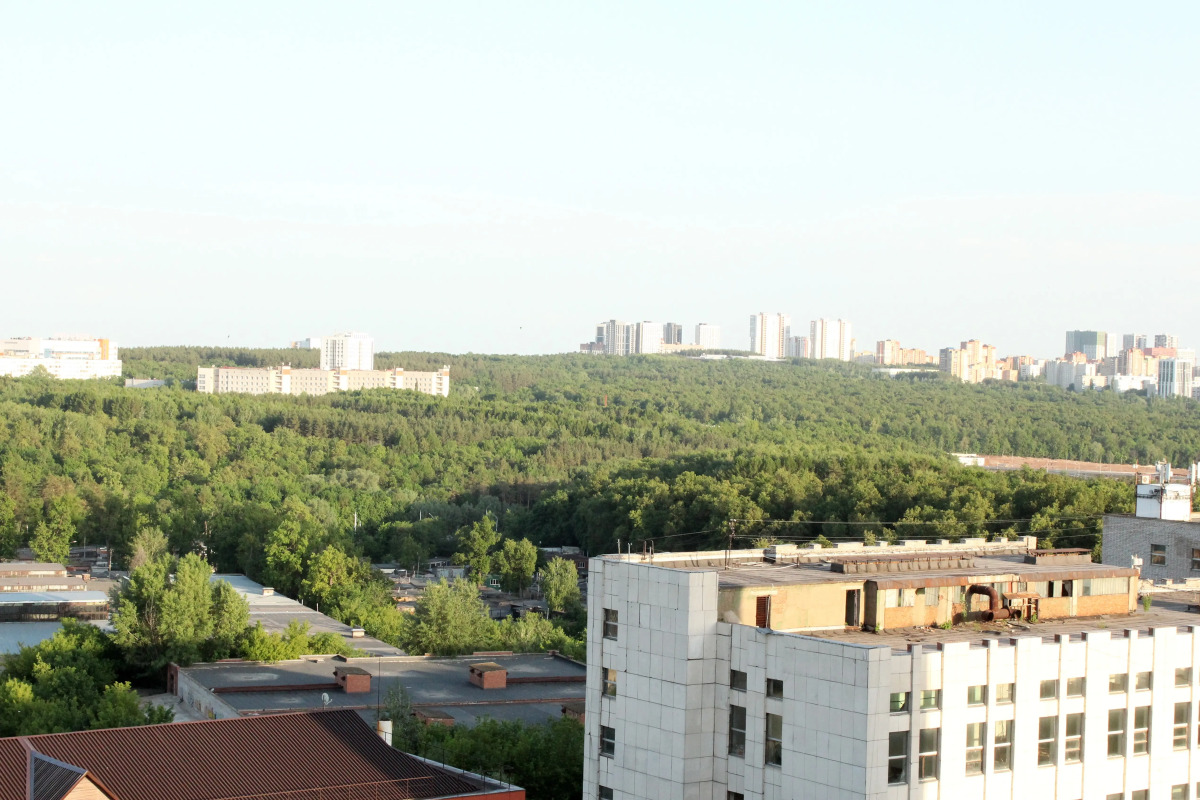 Квартира - студия рядом с проспектом Октября.