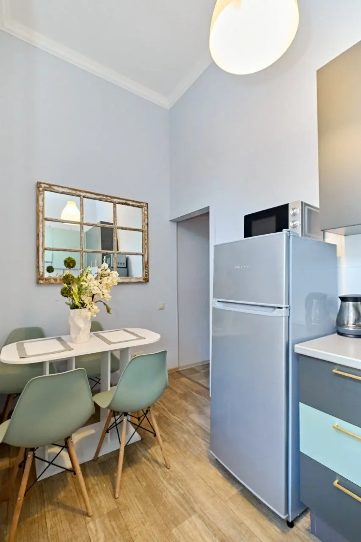 Квартира Критик Отдыхает на Василеостровском