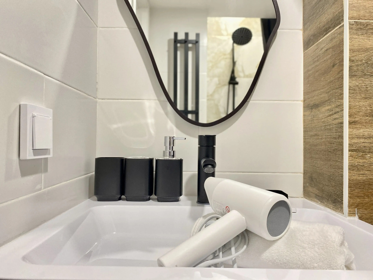 Квартира Уютная Студия в Центре Москвы