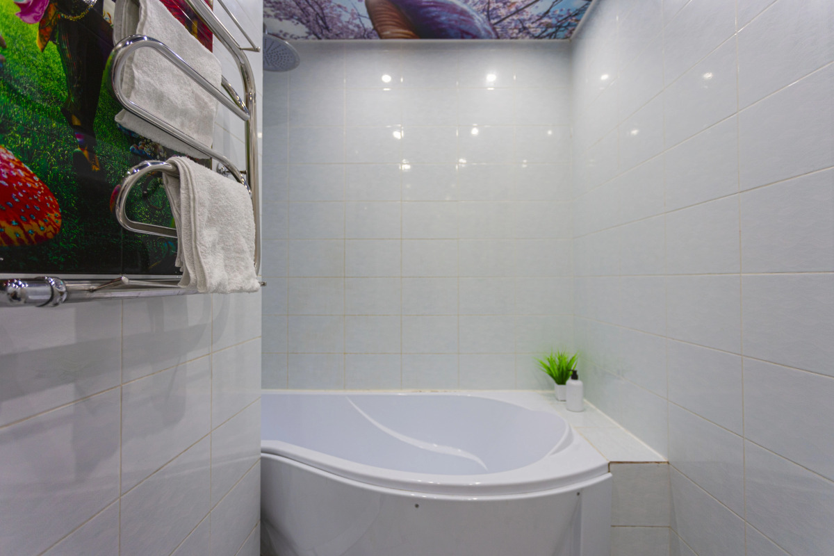 Квартира на Ильинском бульваре 7