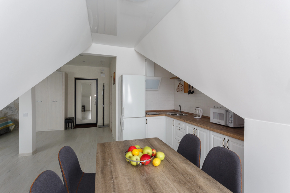 Апартаменты Уютные Ленинградская 76А