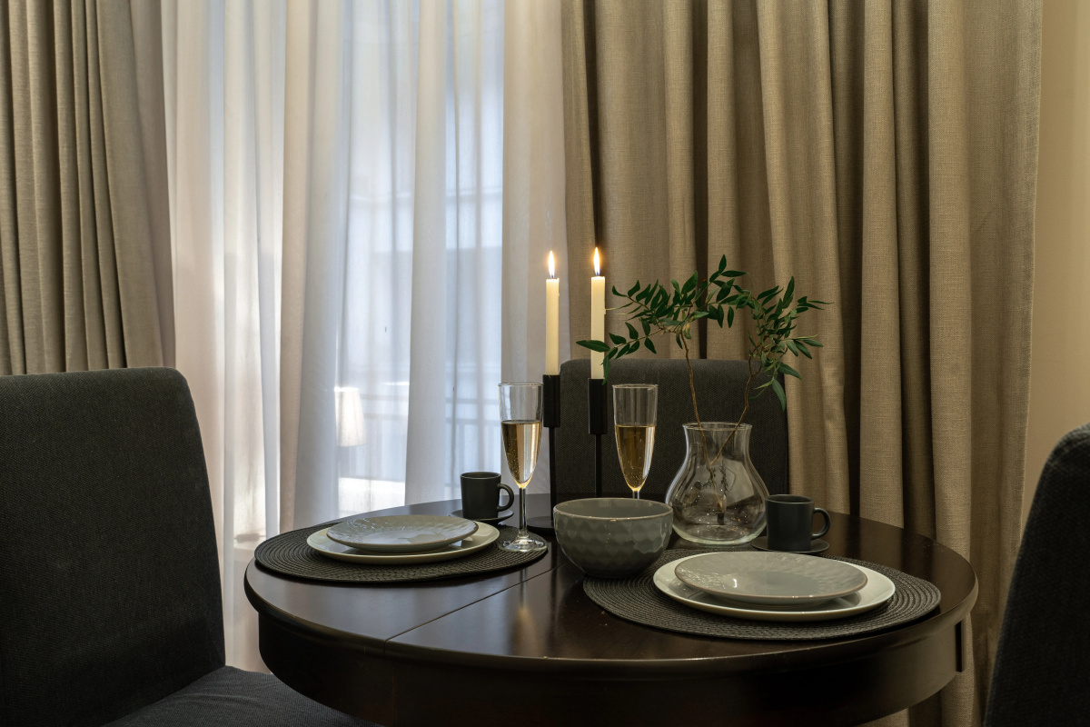 Апартаменты P.S.Apartments у Новой Голландии