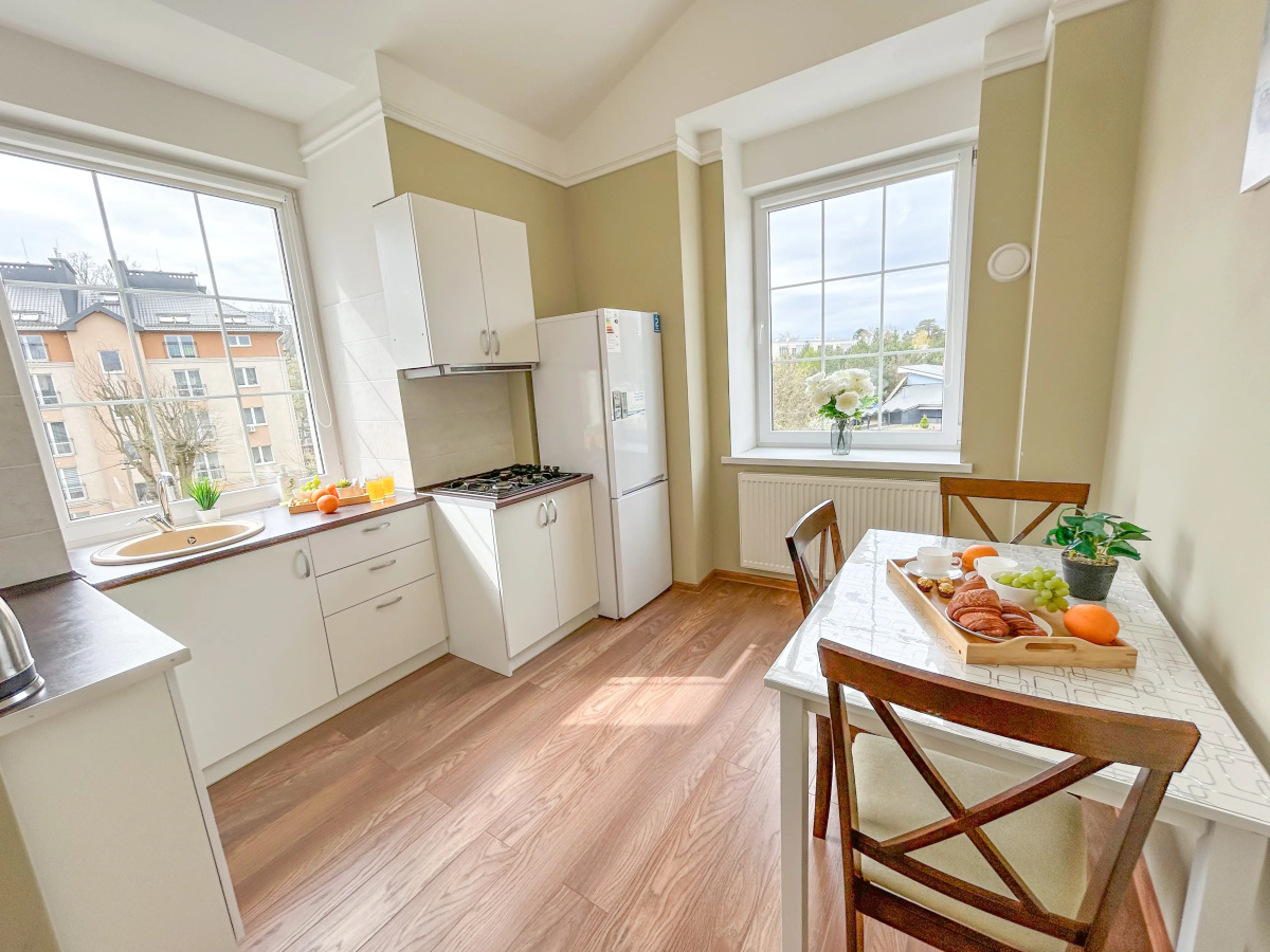 Апартаменты Balt Apartments Pionerskii 28