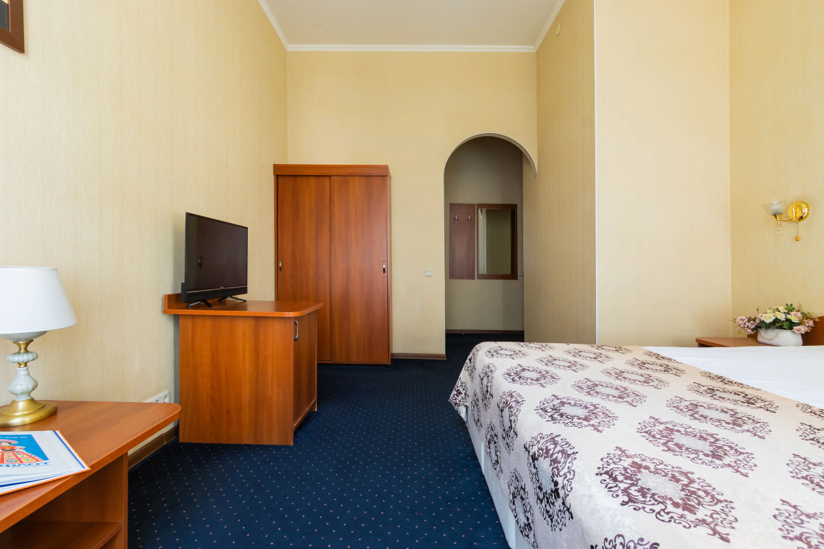 Меблированные комнаты Блюз на Невском