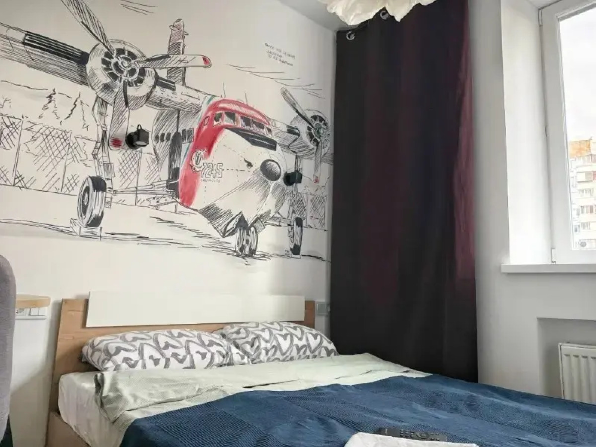 Апартаменты Dream Apartmens 9