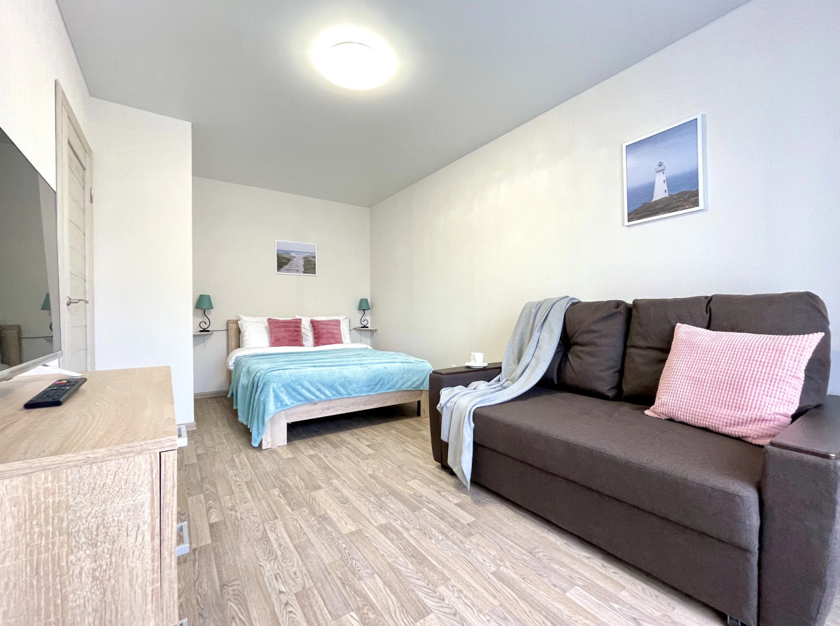 Квартира 2 Ночи на проспекте Старорусский 11