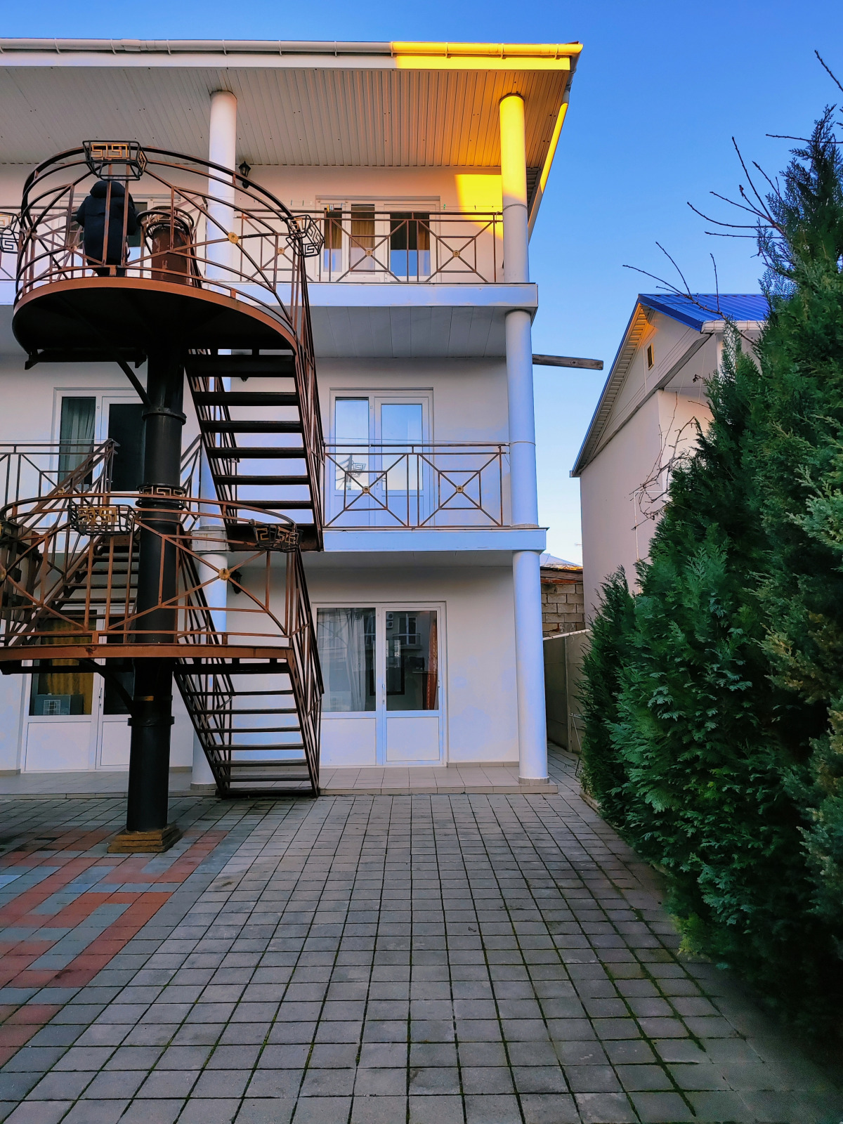 Гостевой Дом Парфена