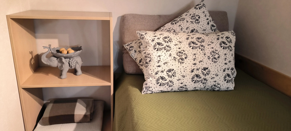 Квартира Уютная у Венского леса и санатория Зелёная Роща