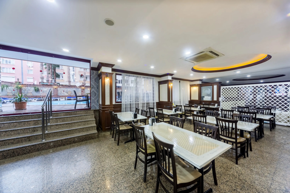 Wasa Hotel - All Inclusive