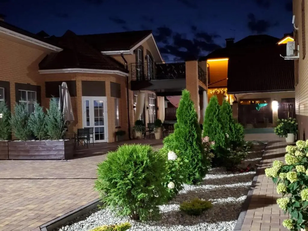 Апартаменты Инкодом