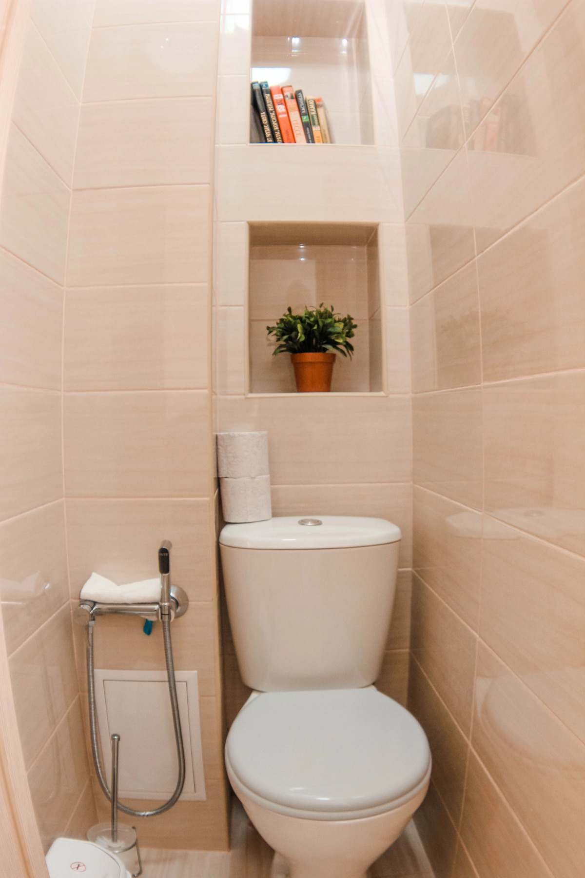 Апартаменты Новые на Московской