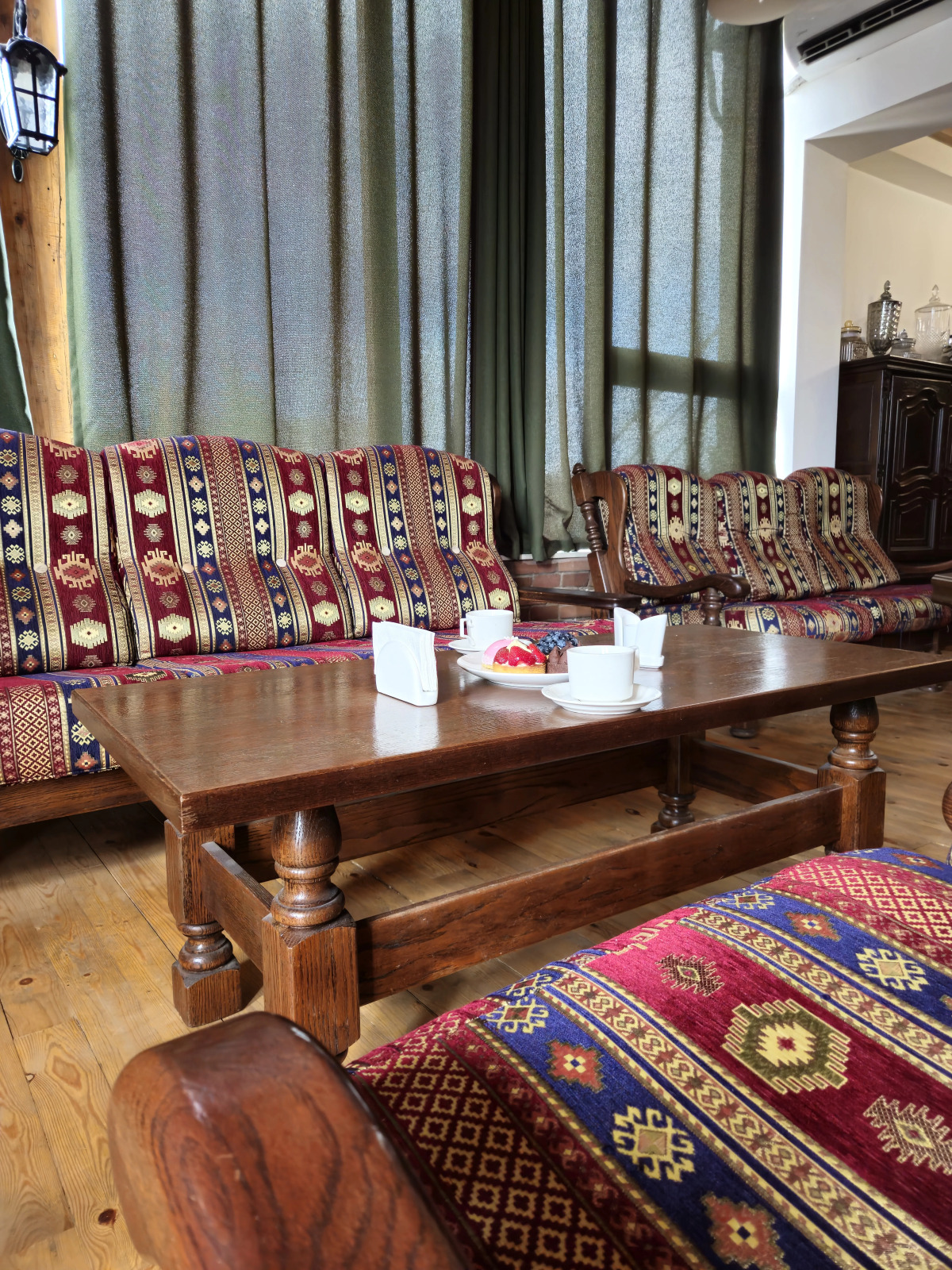 Бутик-отель Verdzi