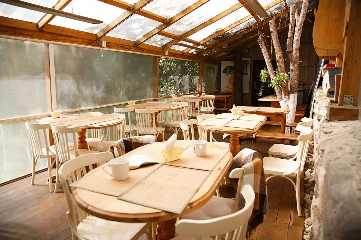 Гостевой дом Бугрово