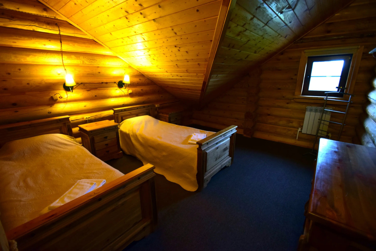 Гостиничный Комплекс Коровницкая Слобода