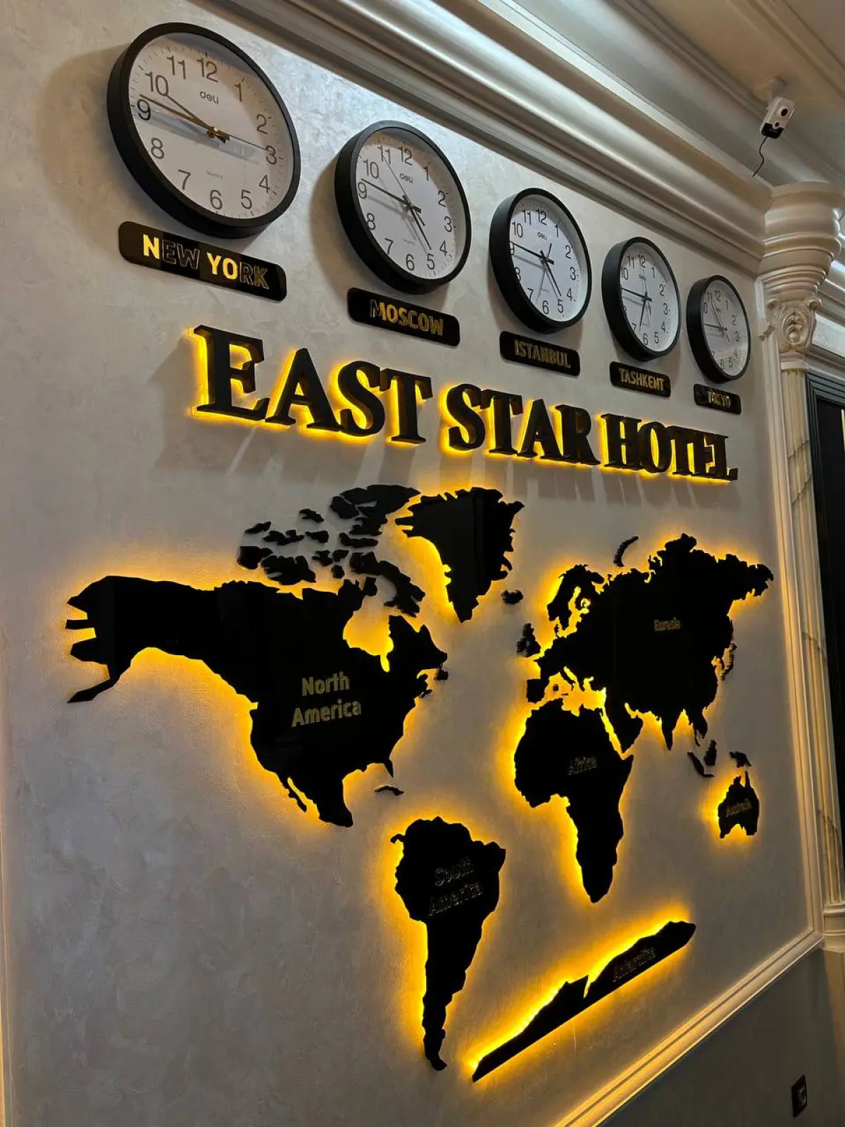 Бутик-Отель East Star Hotel