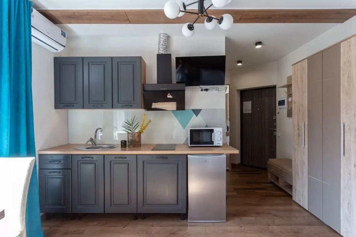 Квартира Студия Your Home KP