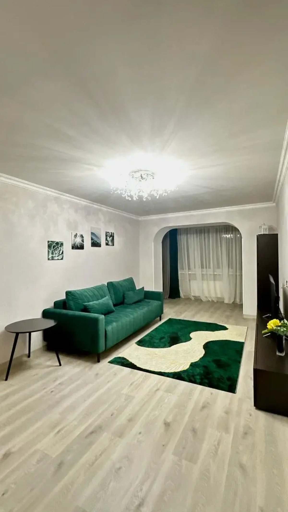 Апартаменты Уютная квартира у Парка