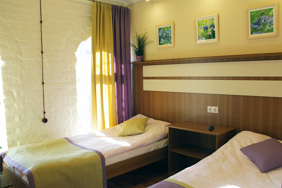 Мини-отель Хит