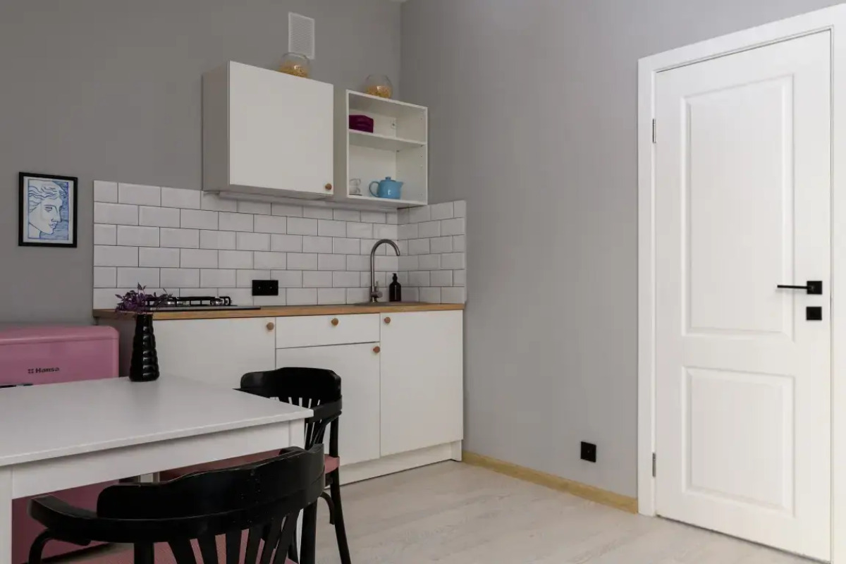 Апартаменты Sergeew Apartments Авторский у Набережной