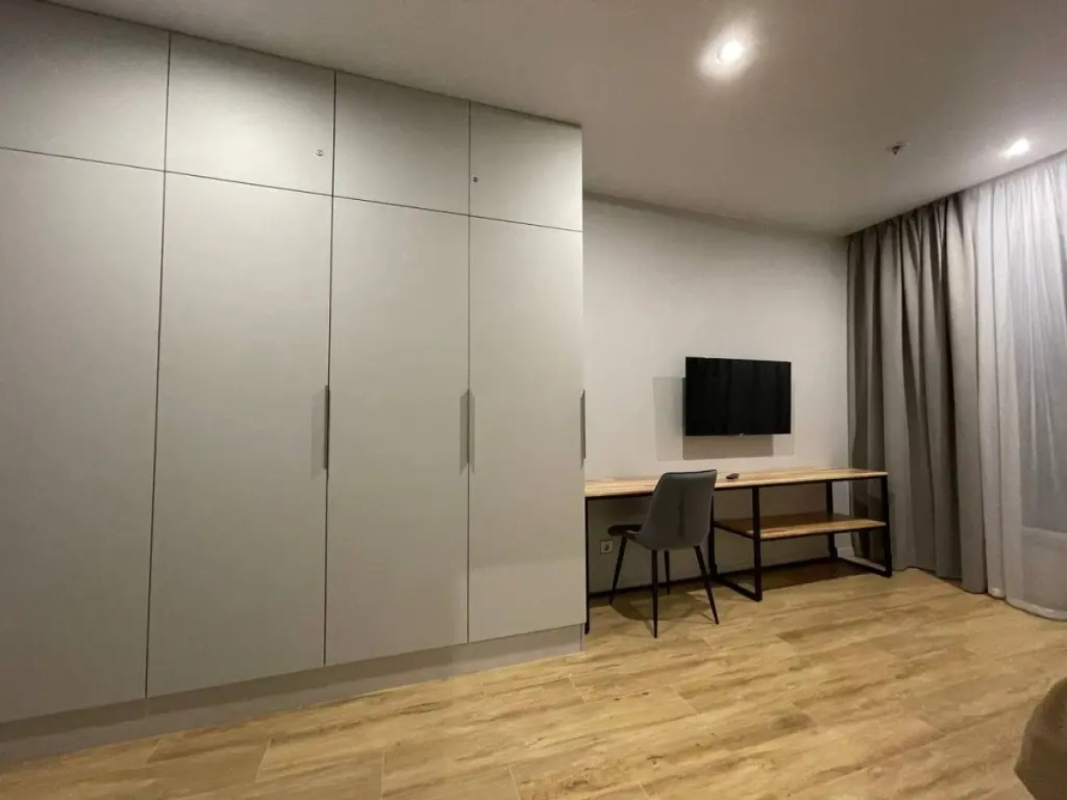 Апартаменты Jam в комплексе Kristall