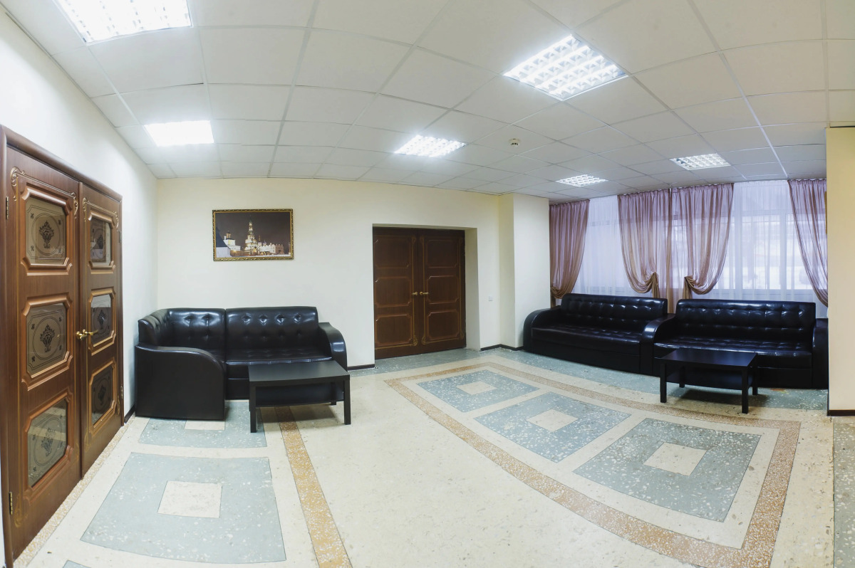 Отель Гостиница Туполев (ex. Лайф хостел)