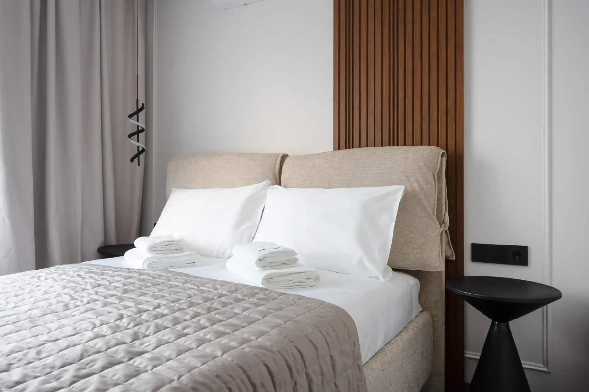 Апартаменты Park by Pavlov