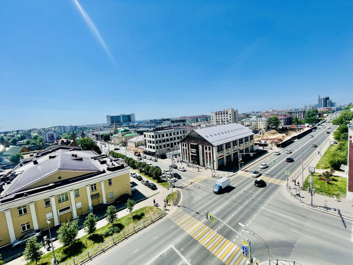 Квартира в Центре Города