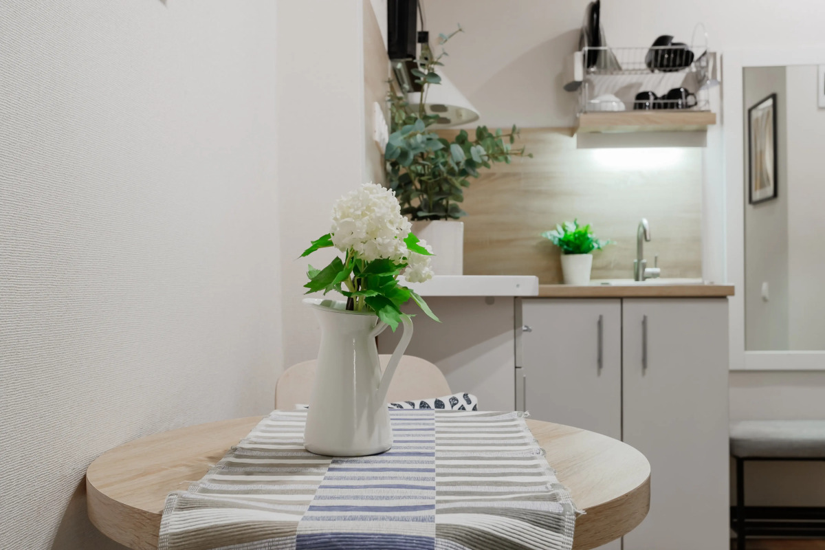 Апартаменты Монохромная Красноармейская