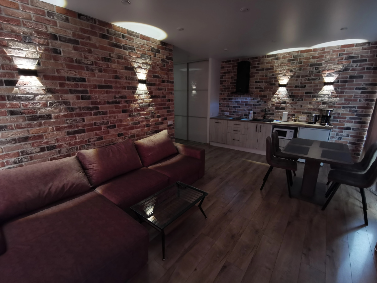 Апартаменты Центральные