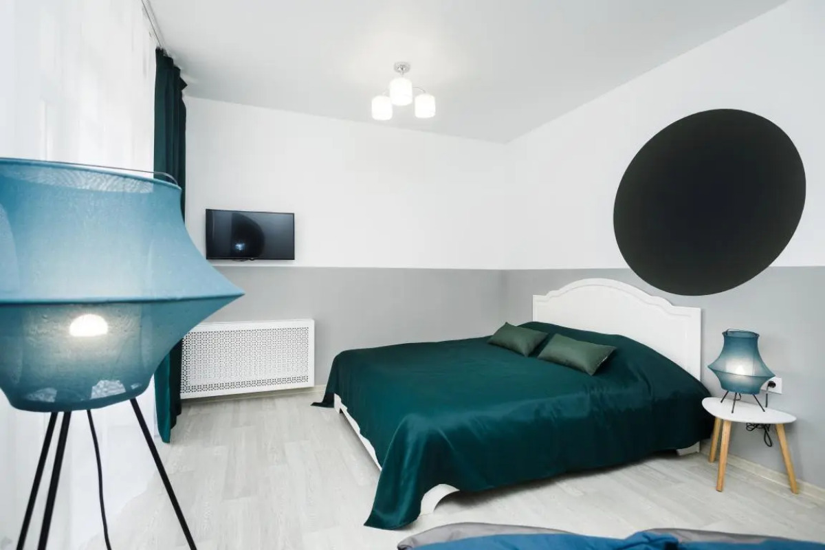 Апартаменты Этажидейли на Азина