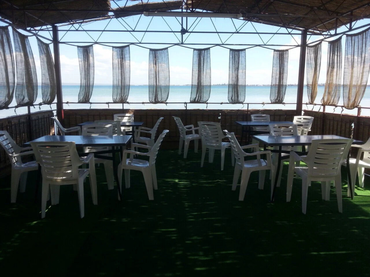 Отель Керкинитида Крабья Бухта 