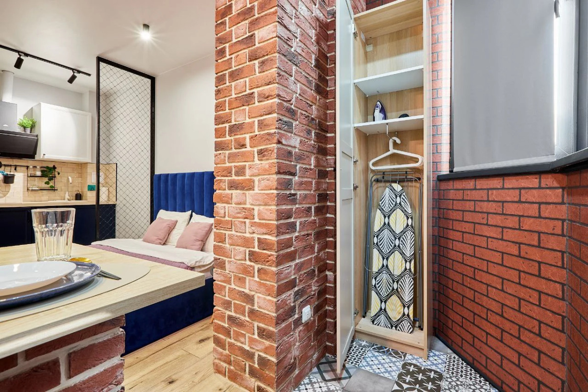 Квартира Аквамарин