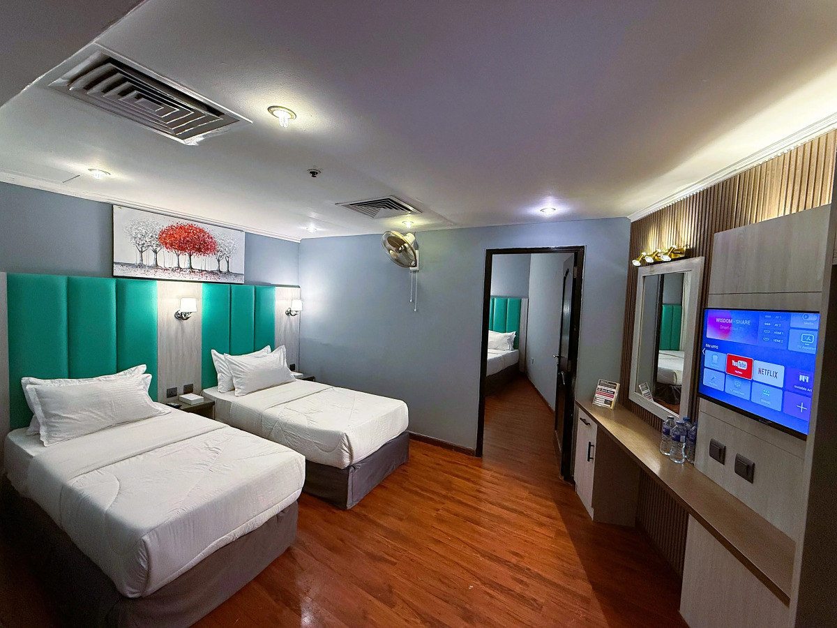 Hafez Hotel Apartments