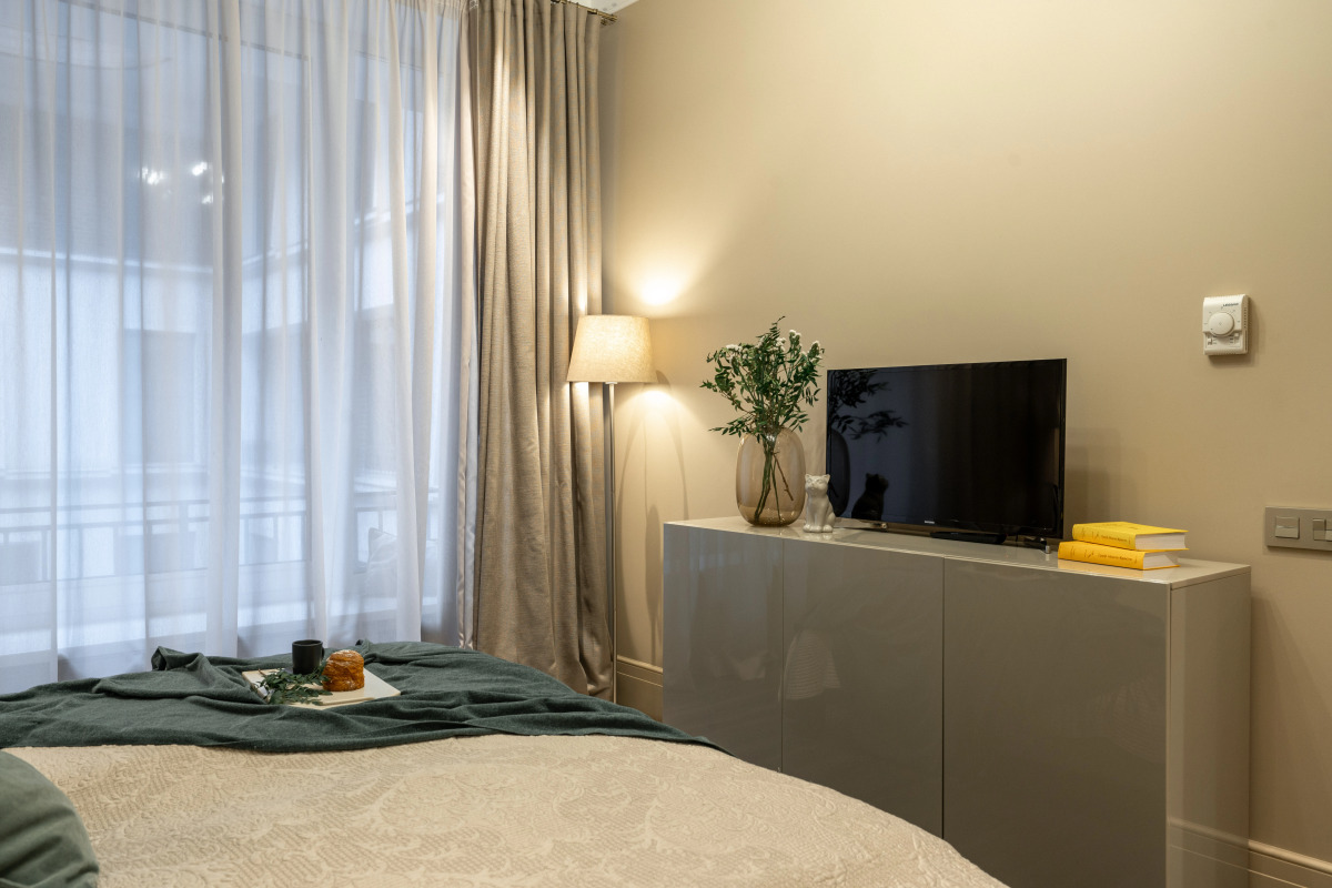 Апартаменты P.S.Apartments у Новой Голландии