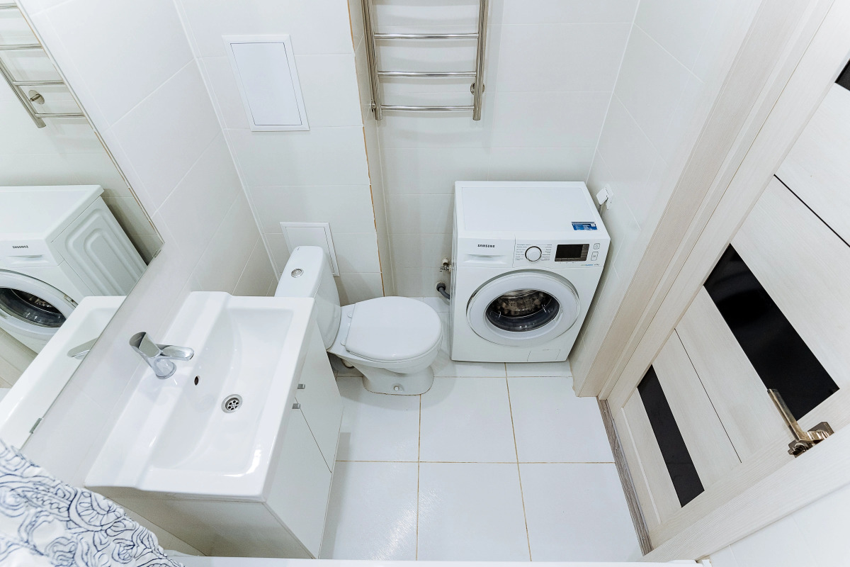 Апартаменты с отдельной кухней в ЖК Эрмитаж (Горсовет, Планета)