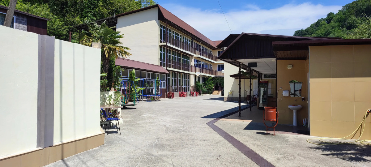 Гостевой дом Подкова