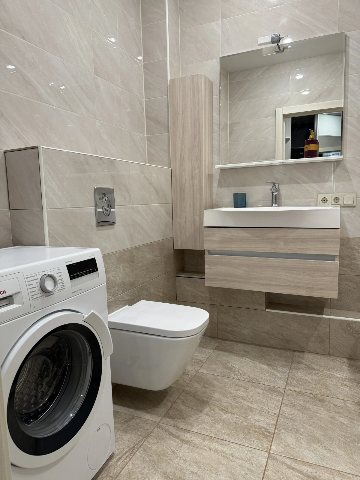 Квартира Уютная студия + спальня в ЖК Ньютон у ЛА Трактор