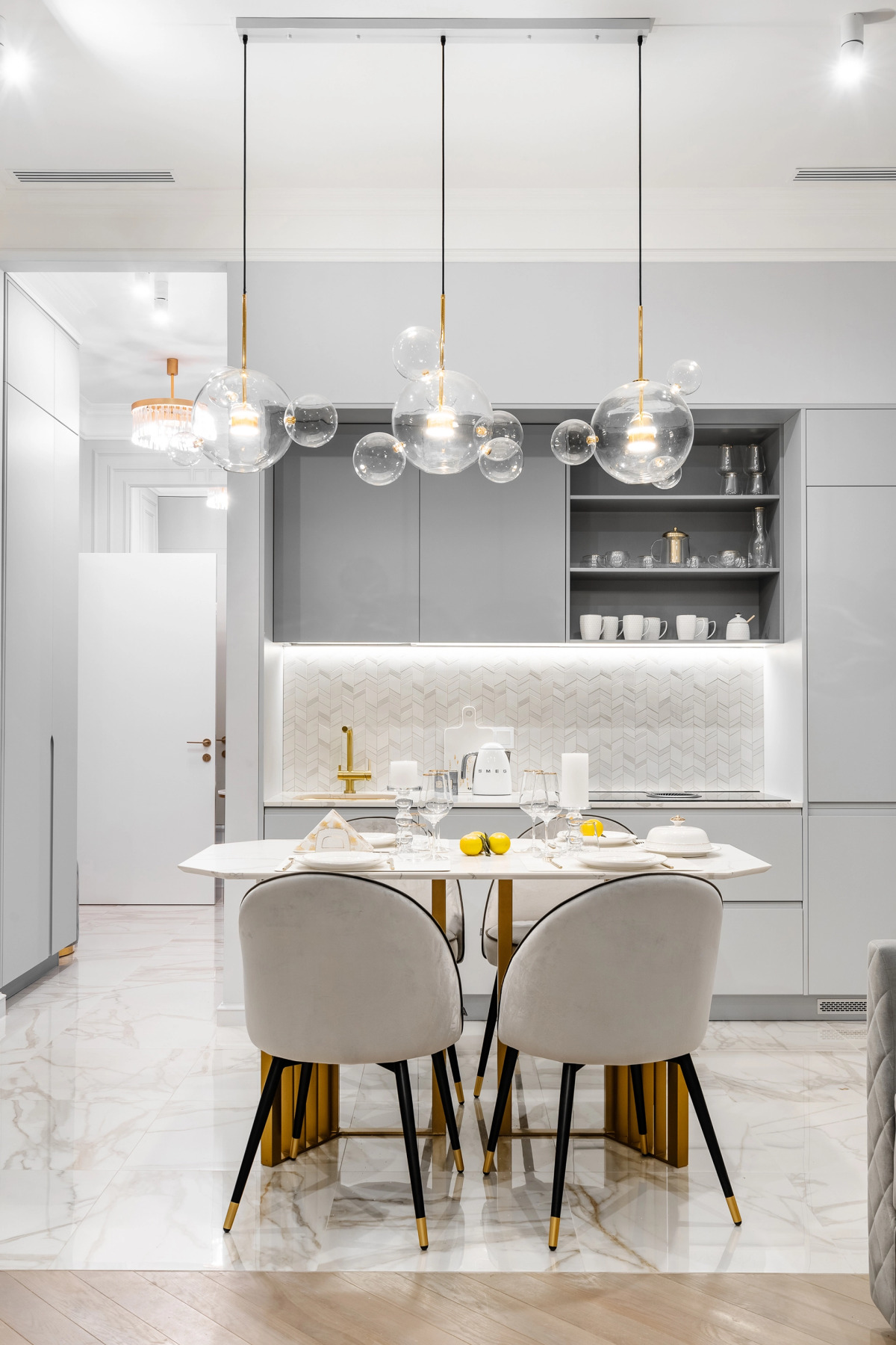 Апартаменты Welcome Nevsky 40-42 (503)