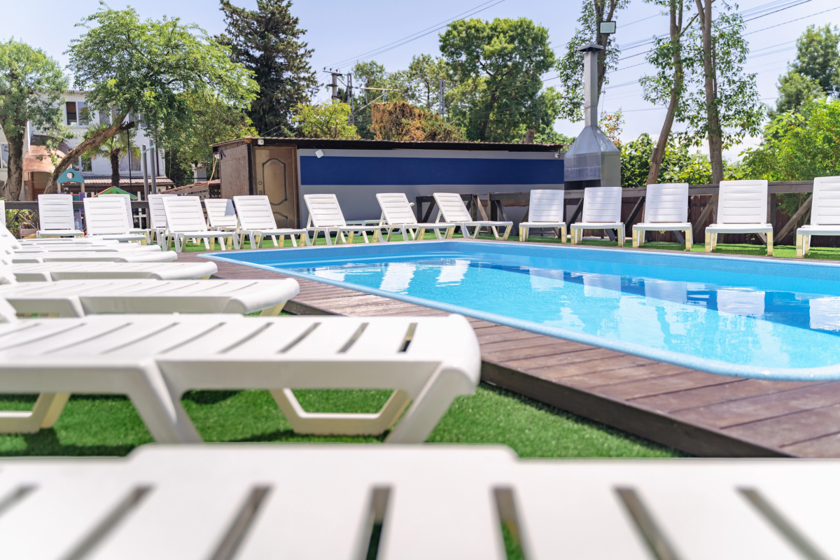 Отель Максим Парк-Лоо